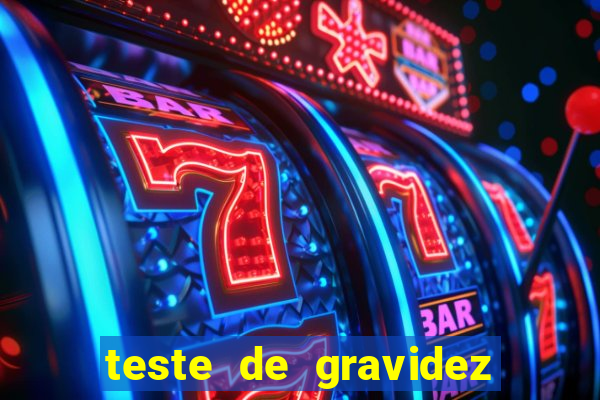 teste de gravidez positivo pdf